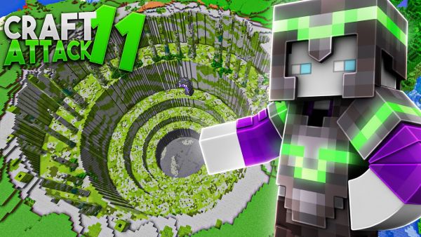 MEINE MEGA BASE WIRD IMMER BESSER (CRAFT ATTACK 11 #16)