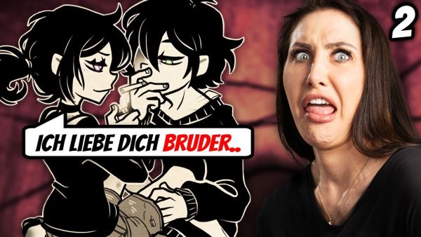 Das Game hat so viele Red Flaggs… Aber ich kann nicht aufhören! The Coffin Of Andy And Leyley Part 2