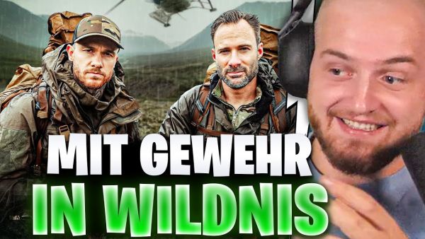 😨🤯SURVIVAL SQUAD BESSER als 7vsWILD? - FOLGE 1 REAKTION  | Trymacs Stream Highlights