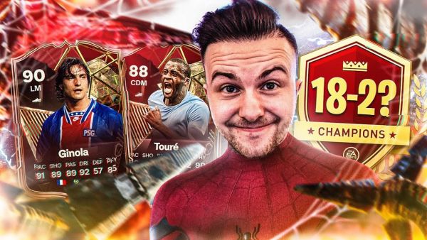 Meine SPANNENDSTE WEEKEND LEAGUE in EA FC 24 😱😱