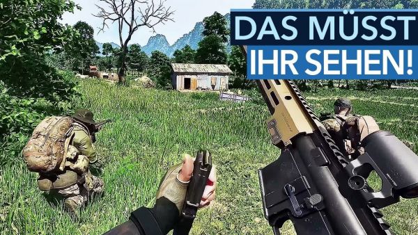 Über zu wenige neue Open-World-Shooter müssen wir uns wohl keine Sorgen machen! - Trailer-Rotation