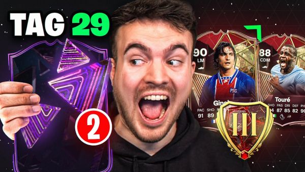 WAS ERREICHT man in EA FC 24 ohne FC POINTS? TAG 29 🥼🧐🧪 (Experiment)