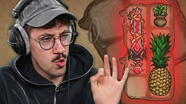 OP Bloodthorne Build | Backpack Battles