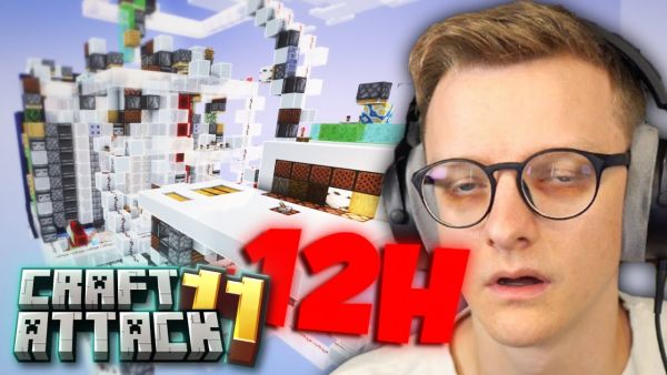 DIE EXTREMSTE FARM DIE ICH JEMALS GEBAUT HABE!  - CRAFTATTACK 11 - #16