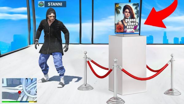 ich KLAUE GTA 6 von iCrimax!