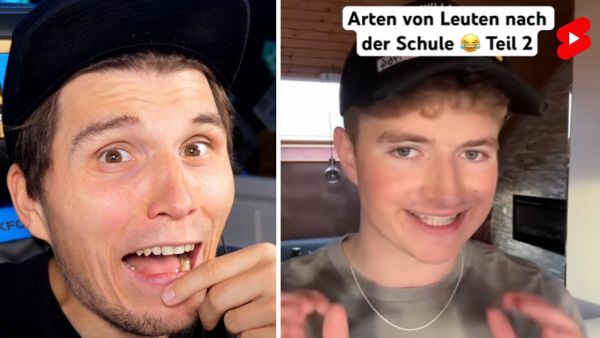 Paluten guckt Shorts 333.0