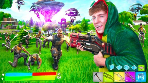 99 SPIELER vs MEXIFY in OG FORTNITE! 😱 🔥