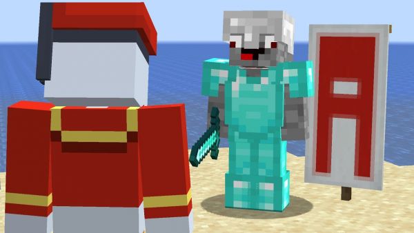 Neuer YouTuber auf der YouTuber Insel