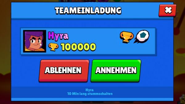 1 VS 1 gegen HYRA! 😱 (100.000🏆)