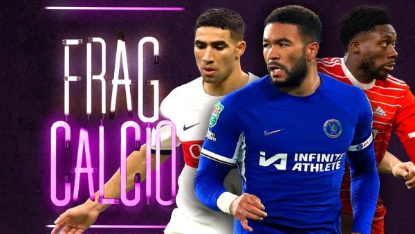 Wer ist der beste Außenverteidiger der Welt? FRAG CALCIO