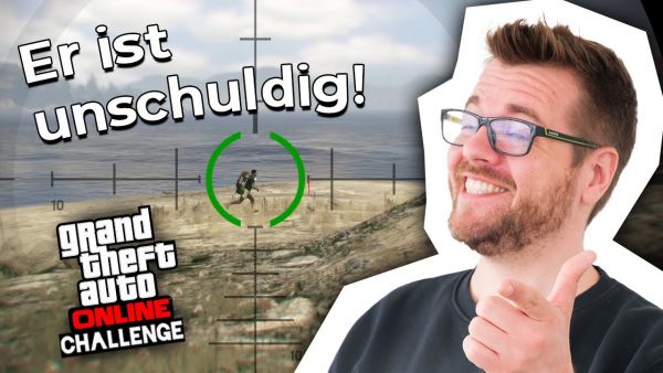 Wer ist der beste SCHLECHTE MENSCH? | GTA Challenge 10 böse Dinge