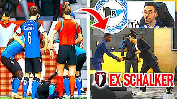 NOT TRANSFER FÜR 0€ WEGEN MONATE LANGER VERLETZUNG !!! 🚑🆘 EA FC 24 Bielefeld Karriere #29