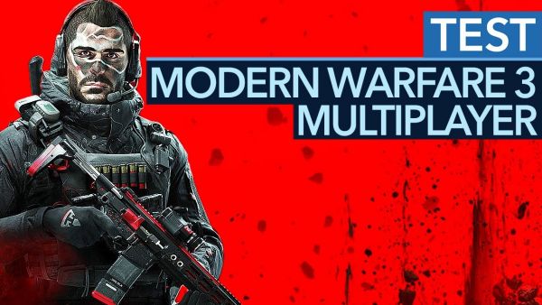 Modern Warfare 3 ist ein Alptraum zum Testen!