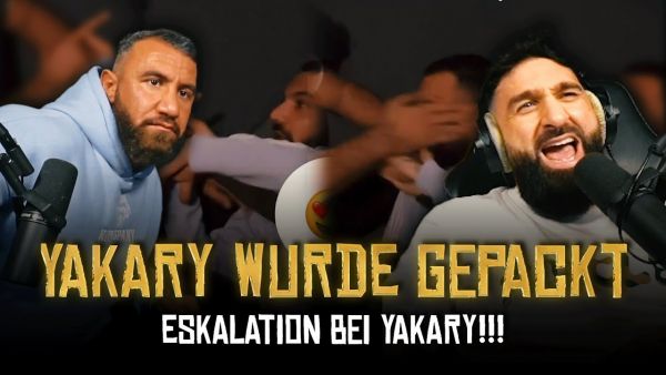 YAKARY KASSIERT SCHLÄGE  WER STECKT DAHINTER ? | SINAN-G STREAM HIGHLIGHTS