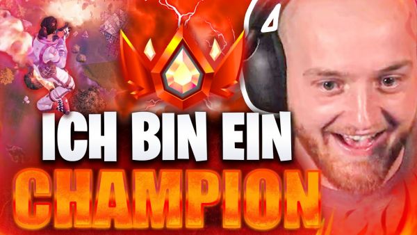 🥵😱MIT ROCKET RIDE KILL CHAMPION GESCHAFFT in FORTNITE OG? - PROFIS RASIEREN im ROAD to UNREAL