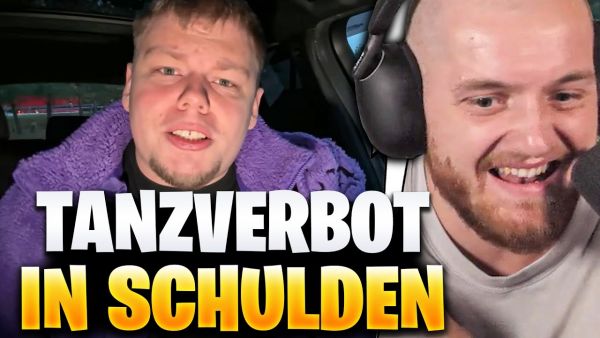 😨😳TANZVERBOT ist Pleite? - Bin ich der NÄCHSTE? - REALTALK | Trymacs Stream Highlights
