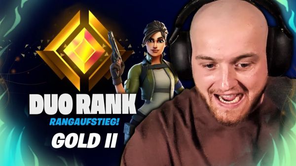 😍🏆 Absolutes DREAMTEAM mit Chefstrobel 💪🏻 Nach 7 1/2 Jahren hört er endlich auf mich 😂 | OG Fortnite