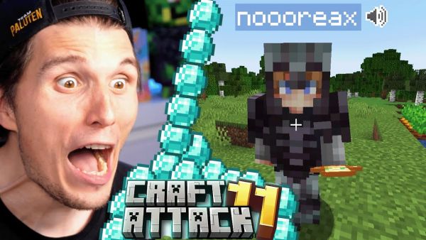 Ich verkaufe einen EDGARIANER | Craft Attack 11