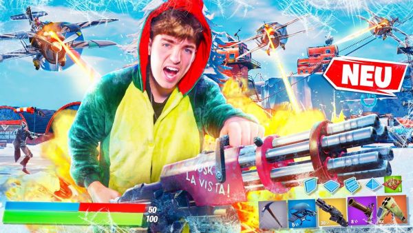 Das NEUE UPDATE in OG FORTNITE! (Season 7) 😱🔥