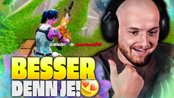 🏆💪🏻 UNSCHLAGBAR seit meiner Glatze?! 😂 In meiner Fortnite PRIME 🥰 | OG Fortnite