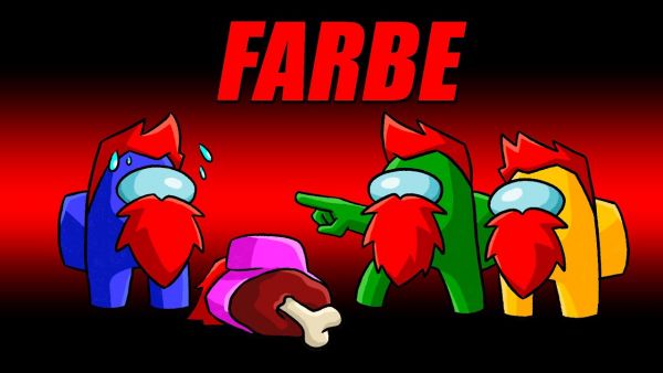 Neue FARBEN ROLLE in Among Us