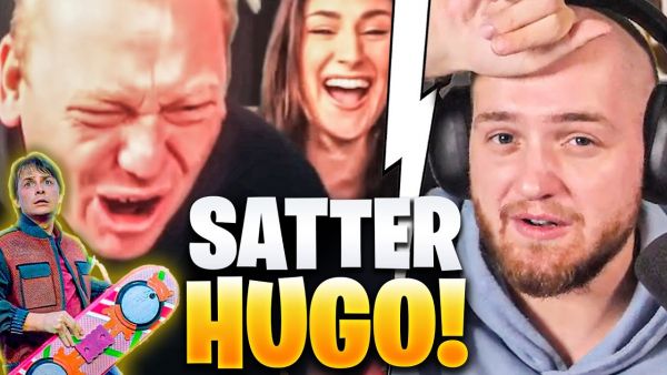 😱💸KNOSSI KAUFT für 180.000€ das HOVERBOARD! - Satter Hugo REAKTION | Trymacs Stream Highlights