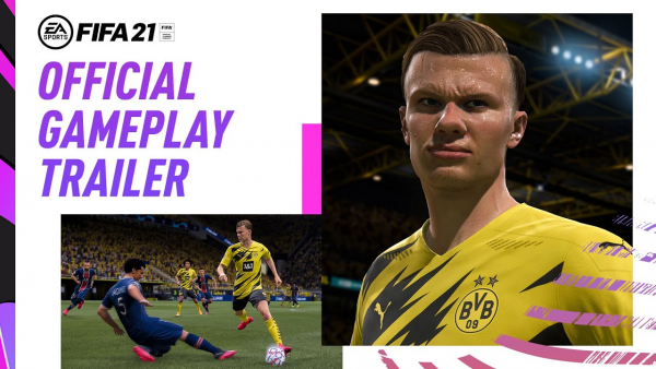 FIFA 21 Offizieller Gameplay-Trailer