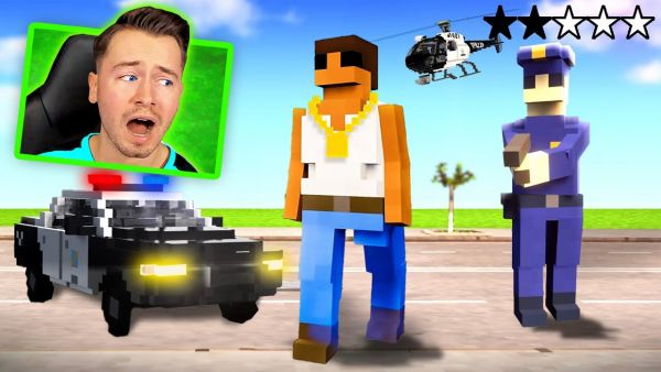 ICH spiele GTA 5 in TEARDOWN!!😱