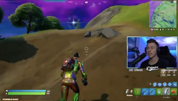 GALACTUS KOMMT! (Fortnite wird zerst�rt) von MarkyLive