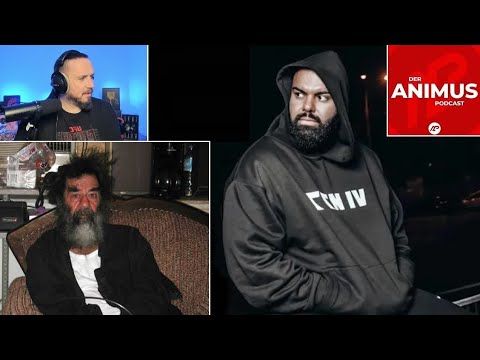 Harte Abrechnung mit ROOZ & SINAN-G ❌ ANIMUS droppt lange überfälligen Realtalk! ► Reaction ◄