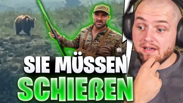 😳😨2 BÄREN GREIFEN OTTO & FABIO AN in FOLGE 3? - Survival Squad | Trymacs Stream Highlights