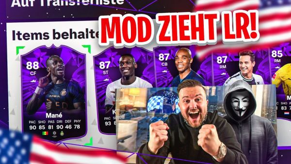 MOD ZIEHT meine LIGHTNING ROUNDS & Ich bekomme ___ 😱😍