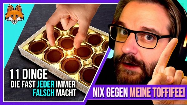 11 Dinge die fast JEDER immer FALSCH macht💥(Du auch?)🤯 - Gronkh Reaction
