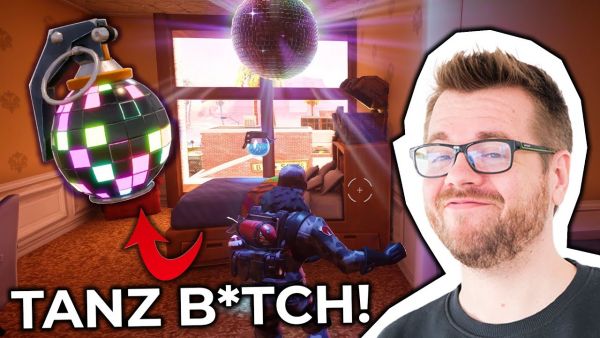 Das UNFAIRSTE Item im Fortnite Turnier!