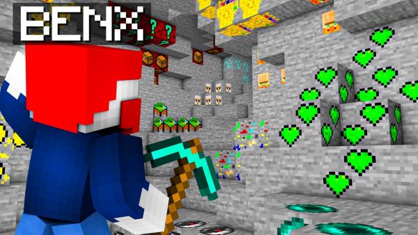 Diese DIAMANTEN Sind EXTREM | 1vs1vs1 Minecraft YouTuber Battle