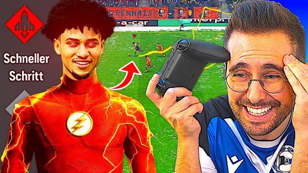 MEIN NEUER FLÜGEL IST EIN CHEAT CODE !!! ⚡️😍 EA FC 24 Bielefeld Karriere #31