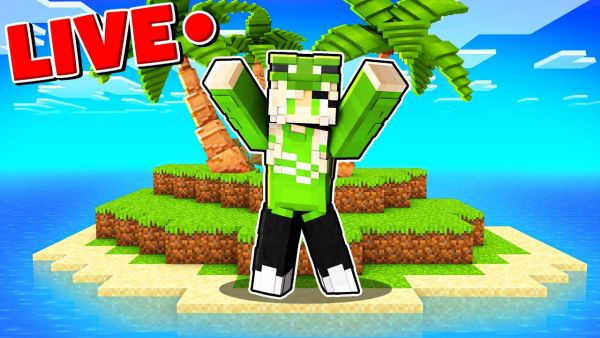 mein 1. YOUTUBER INSEL LIVESTREAM!