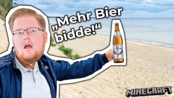 Peters Bier Stories aus Mauritius! | Minecraft Adventure-Map