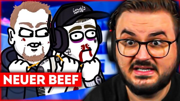 Tanzverbot VS. Monte (100% echt, nicht gezeichnet oder so)