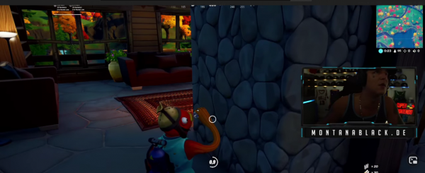 L�nger �berleben Challange in Fortnite mit SpontanaBlack