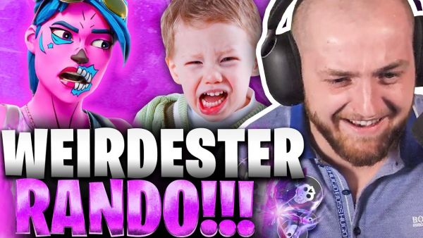 😂🤯UNVERSCHÄMTER Bengel ist am LÜGEN! - OFF STREAM Runde (EXKLUSIV) | Fortnite OG Random Squads