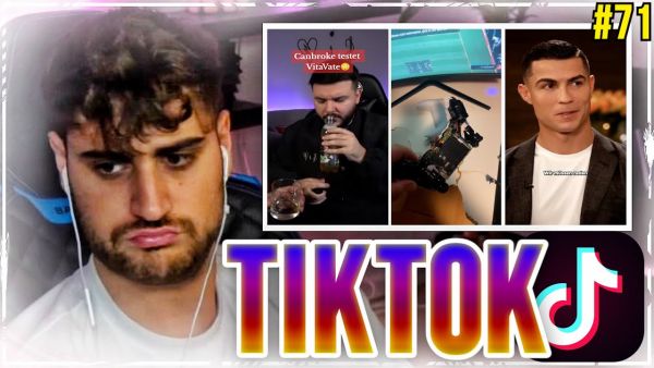 Eli reagiert auf LUSTIGE & CRINGE TIKTOKS #71😂🔥