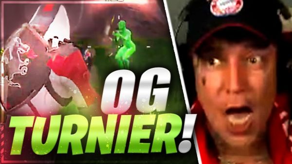 KEINER hätte gedacht dass ER GEWINNT!! | Fortnite | SpontanaBlack