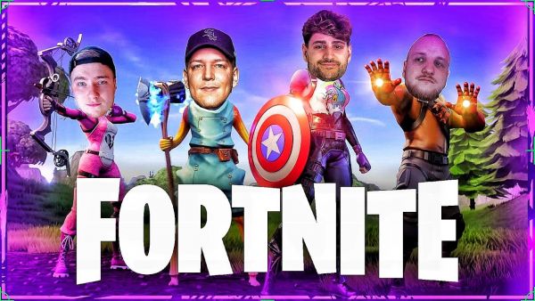 FORTNITE OG MAP RUNDEN MIT MONTANABLACK, ELOTRIX & SOLUTION!🔥🙌🏼 Epische Siege, Talks & mehr👀
