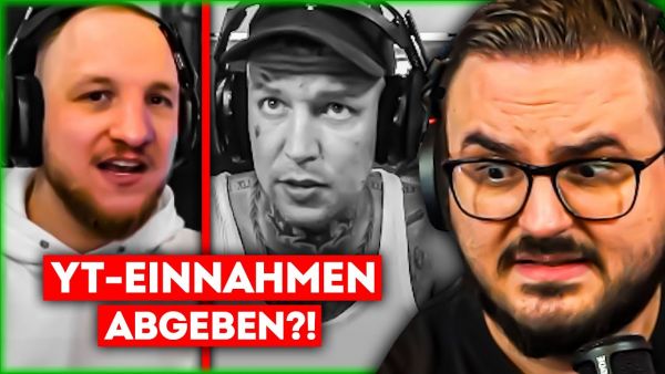 Elotrix will -20% Einnahmen für Reaction-YouTuber