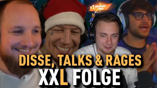 🤣😂 EHRENLOSE XXL SESSION mit @SpontanaBlack, @EliasN97  & @SolutionLIVE291 | ELoTRiX