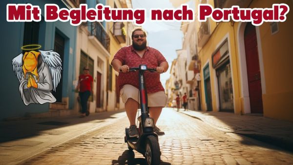 900€ für einen neuen E-Roller?