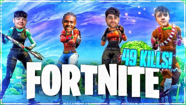 49 KILLS IM SUBDUELL + WIN GEGEN STREAMSNIPER 🪄 Fortnite Action mit Willy, Rezon & Vadeal 🔥