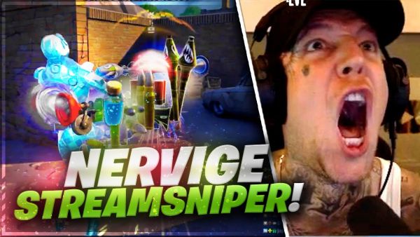 NUR AM KASSIEREN!🤬 | Fortnite | SpontanaBlack