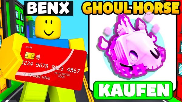 Ich KAUFE das BESTE HAUSTIER auf einer VERBOTENEN INTERNETSEITE | Roblox